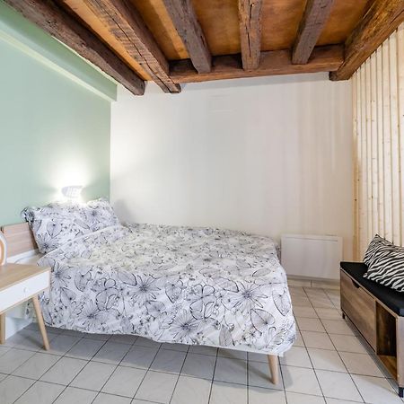 Appartement Le Cosy De Tonnerre Extérieur photo