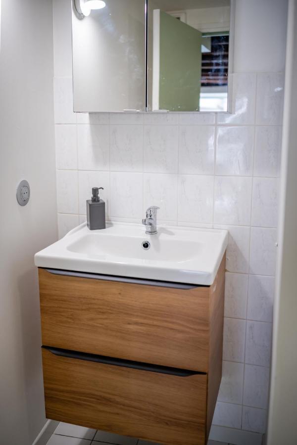Appartement Le Cosy De Tonnerre Extérieur photo