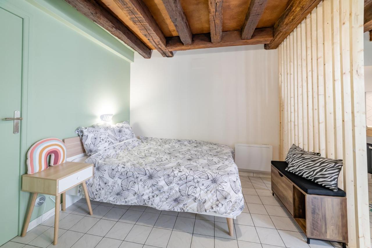 Appartement Le Cosy De Tonnerre Extérieur photo